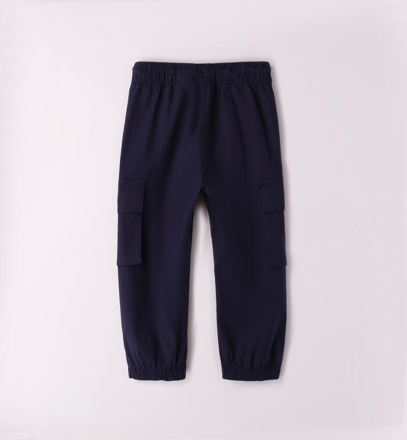 Pantalone per bambino NAVY-3854