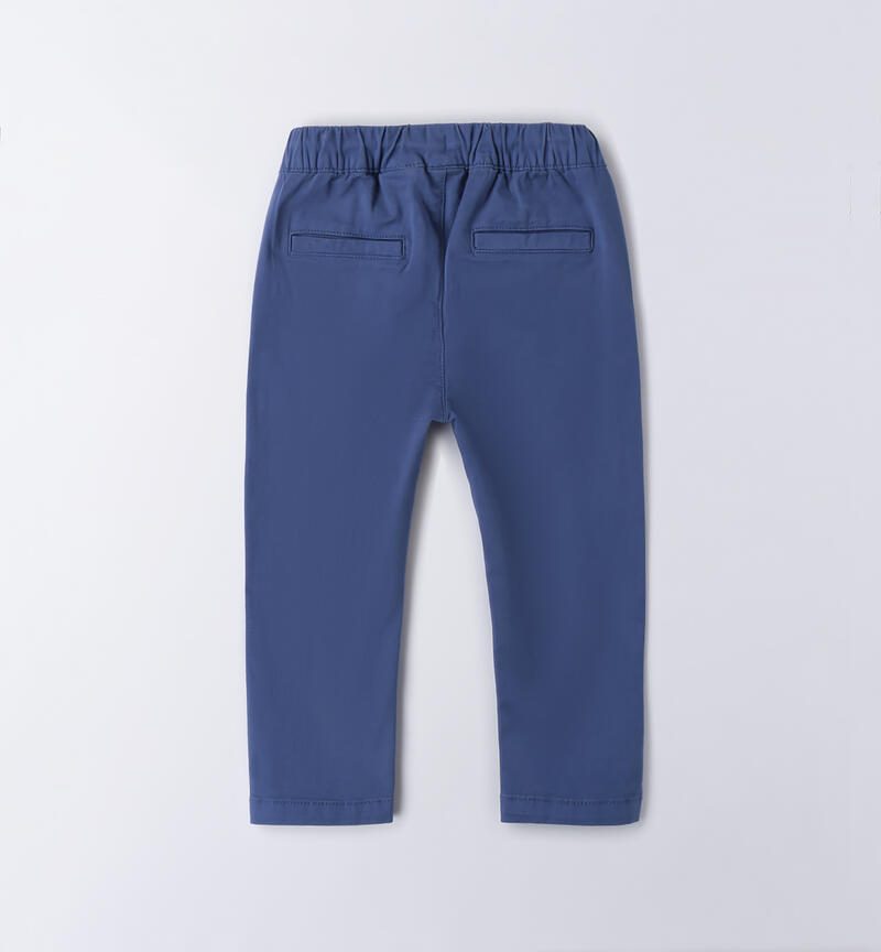 Pantalone Sarabanda bambino AVION-3654