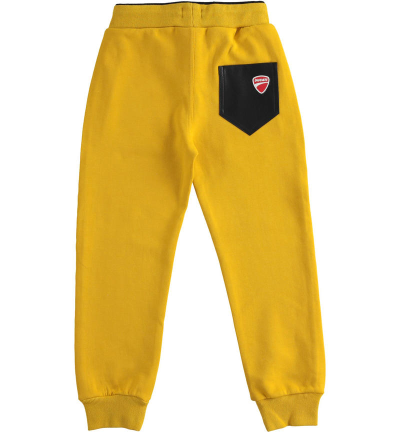Pantalone sportivo Ducati per ragazzo da 3 a 16 anni OCRA-1525