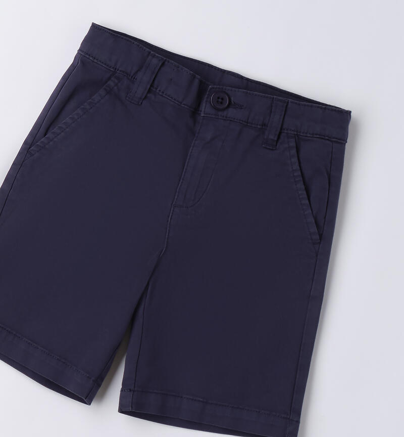 Pantaloni corti per bambino NAVY-3854