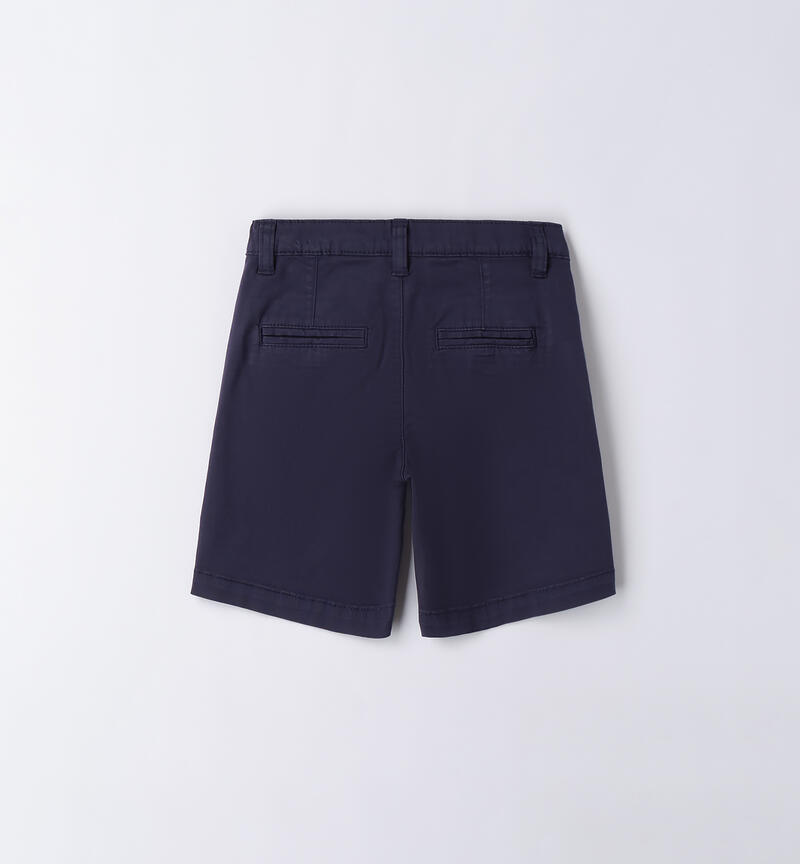 Pantaloni corti per bambino NAVY-3854