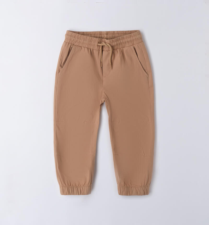 Boy's trousers NOCCIOLA-0937