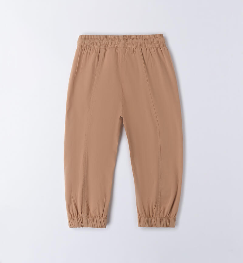 Pantaloni da bambino NOCCIOLA-0937