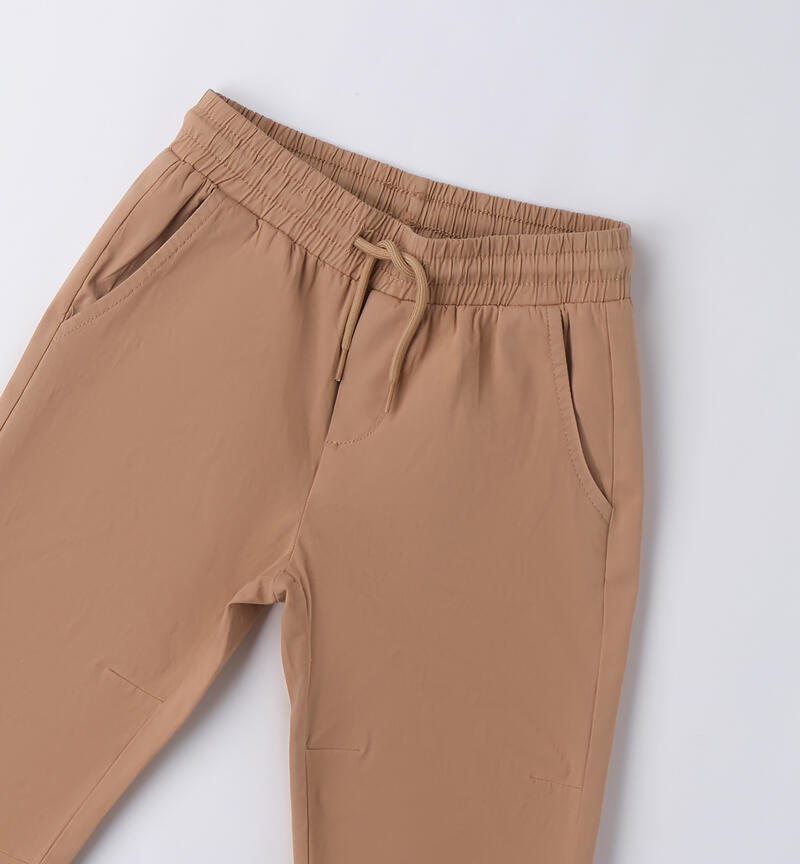 Boy's trousers NOCCIOLA-0937