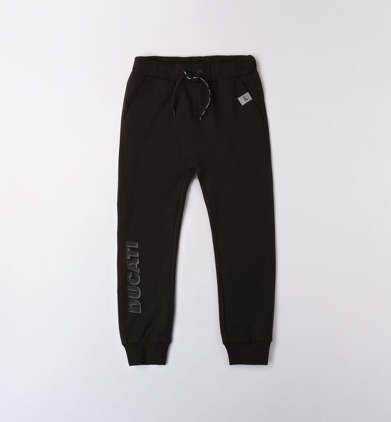 Pantaloni Ducati bambino
 NERO-0658