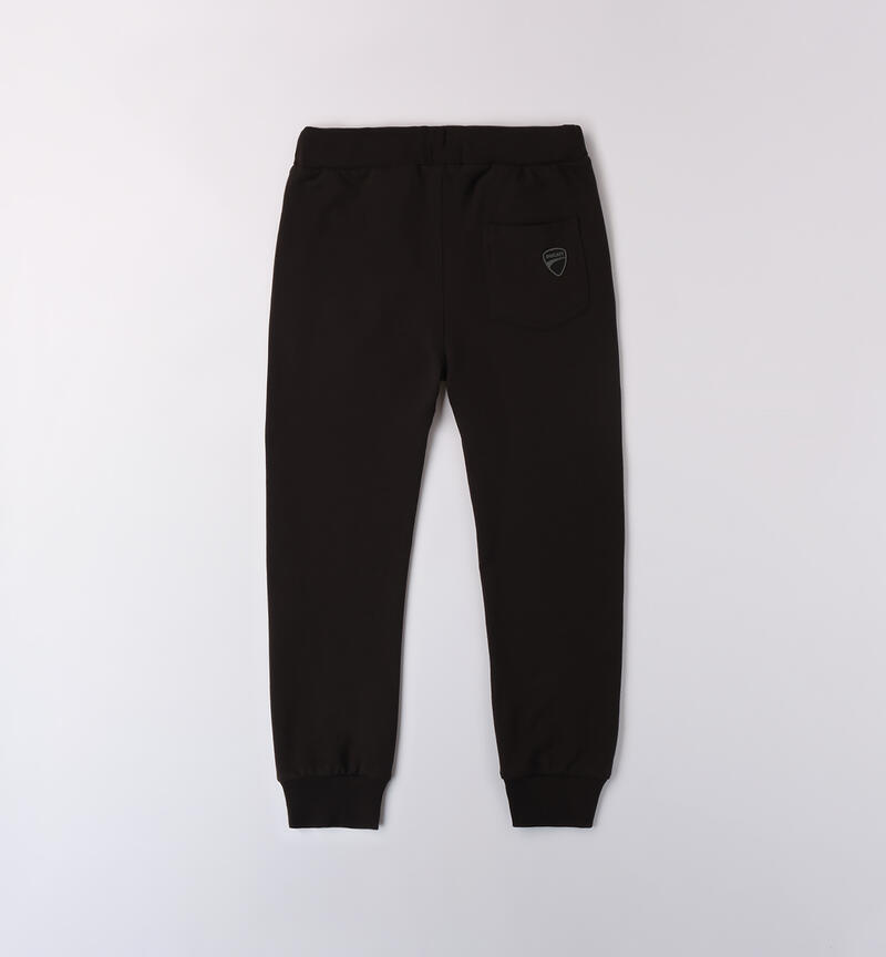 Pantaloni Ducati bambino
 NERO-0658