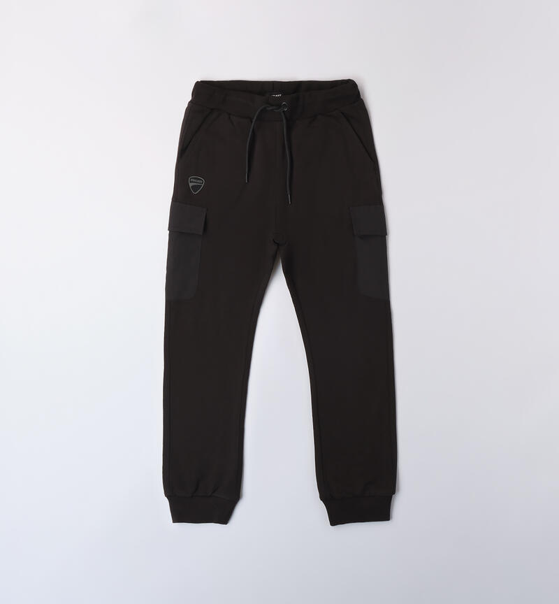 Ducati Pants for Child NERO-0658