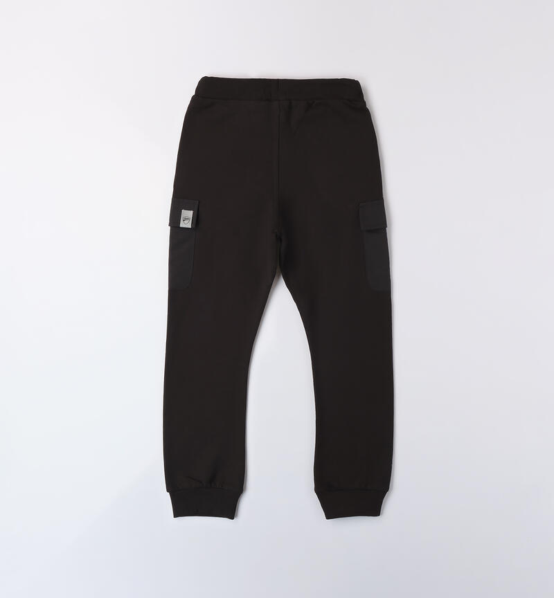 Ducati Pants for Child NERO-0658