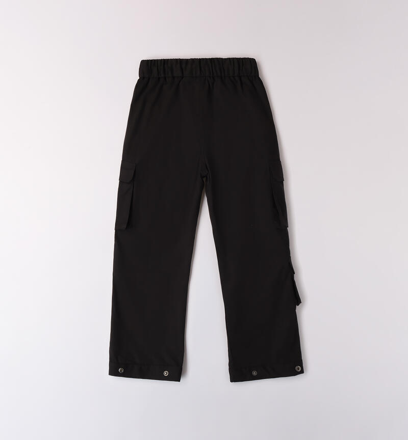 Pantaloni multitasche bambino Ducati
 NERO-0658