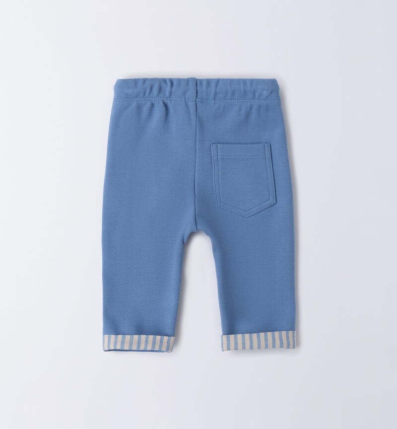 Pantaloni neonato Minibanda  AVION-3724