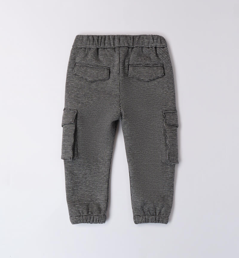 Pants for boys NERO-0658