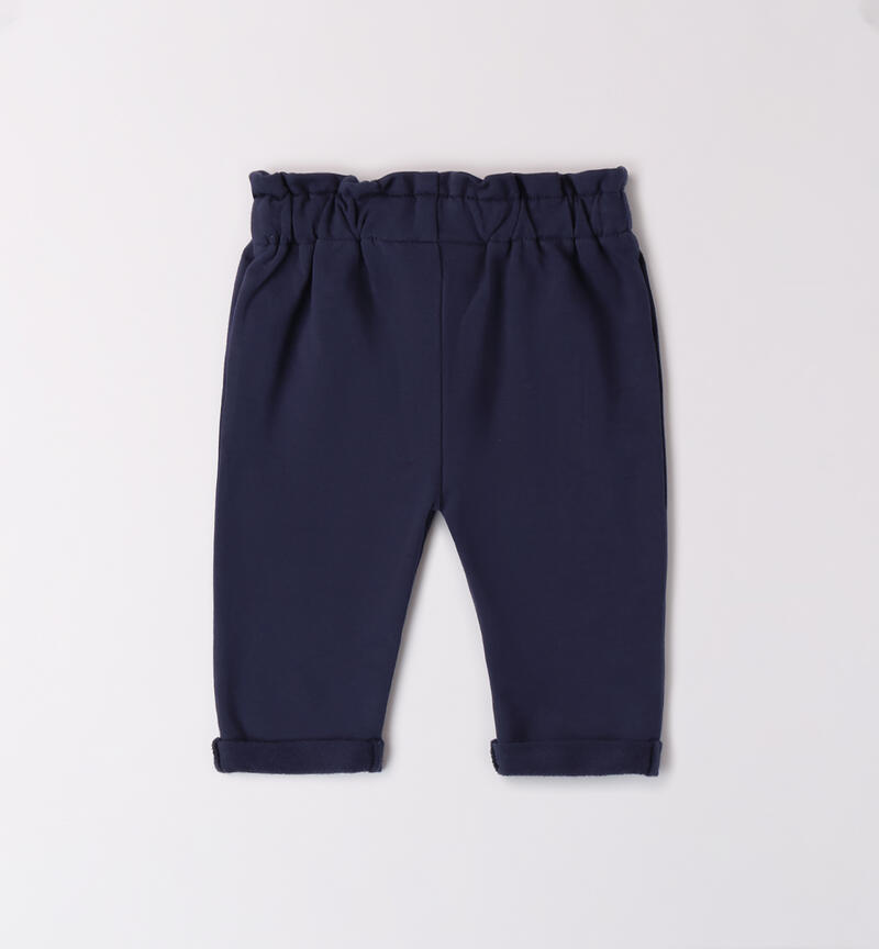 Pantaloni per neonata

 NAVY-3558