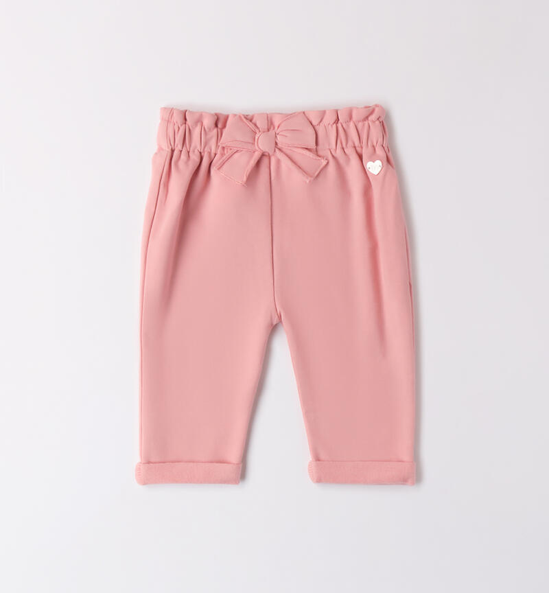 Pantaloni per neonata

 ROSA-2524