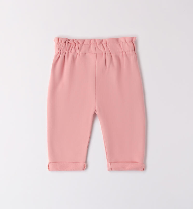 Pantaloni per neonata

 ROSA-2524