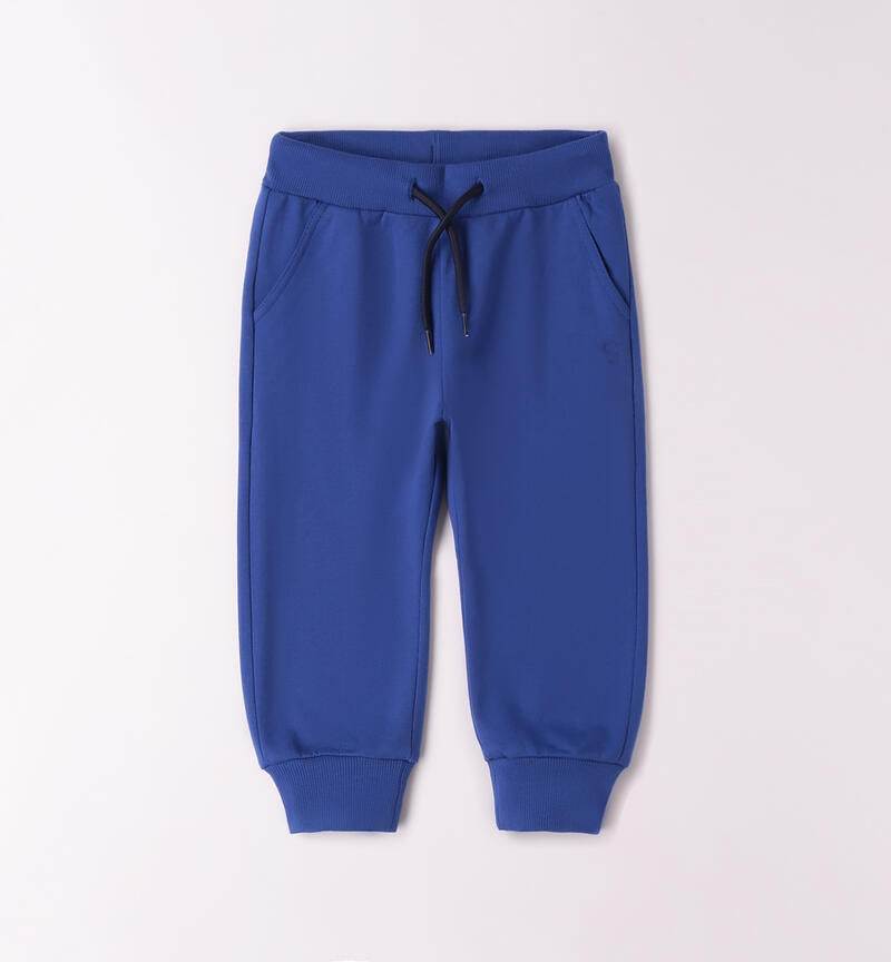 Pantaloni tuta bambino BLUETTE-3753