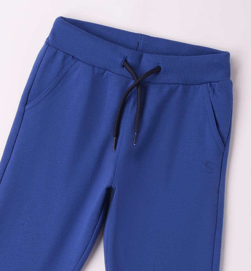 Pantaloni tuta bambino BLUETTE-3753