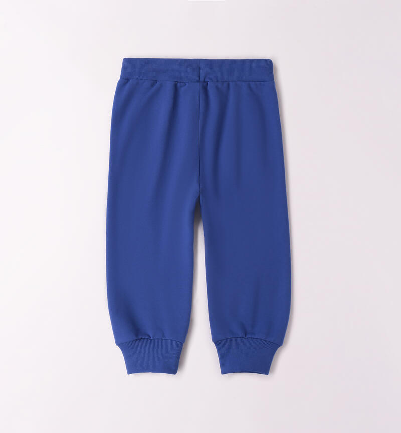 Pantaloni tuta bambino BLUETTE-3753