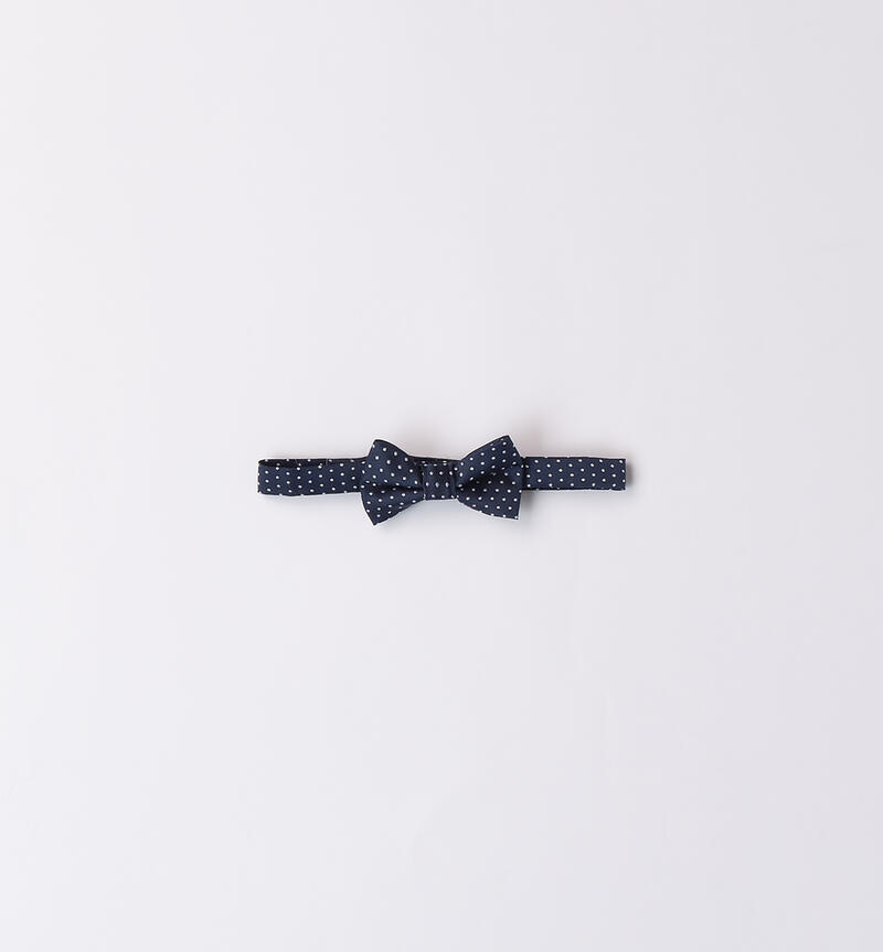 Bow tie for boys NAVY-3854