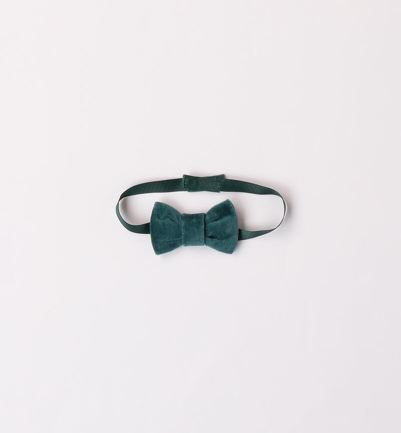 Bow tie for baby VERDE-4517