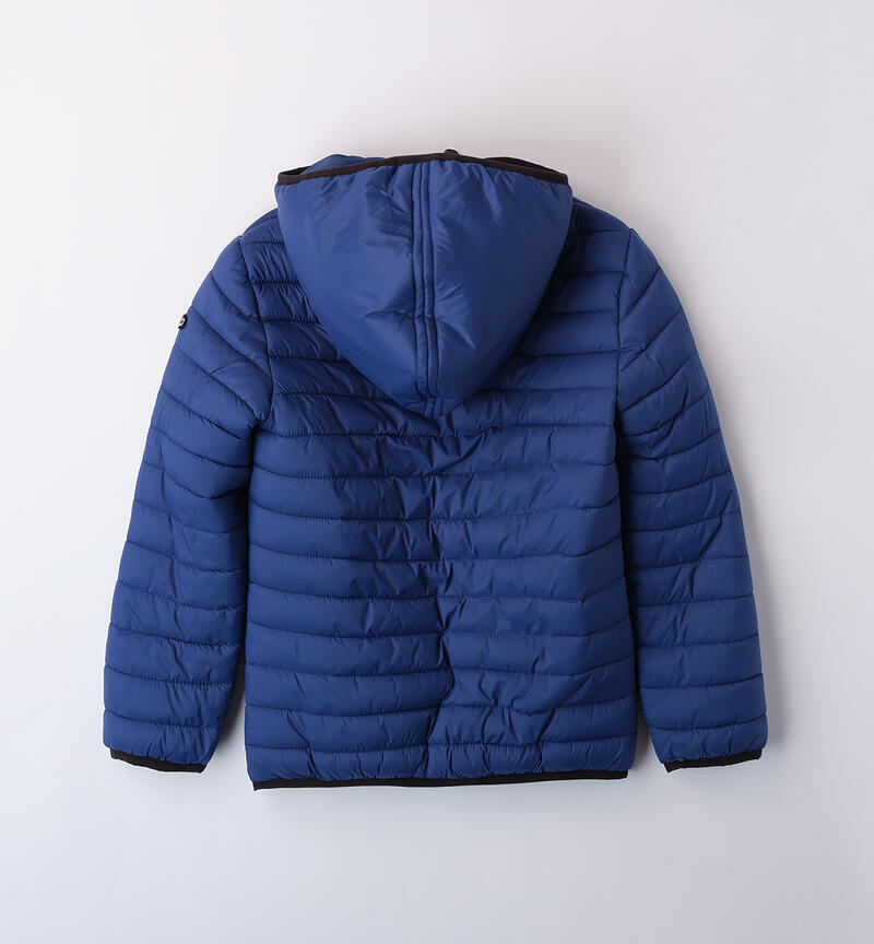 100-gram down jacket for boys BLU-3646