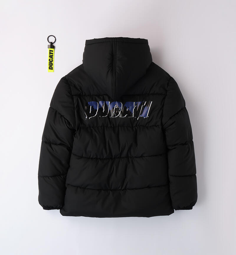 Ducati Child's Down Jacket NERO-0658