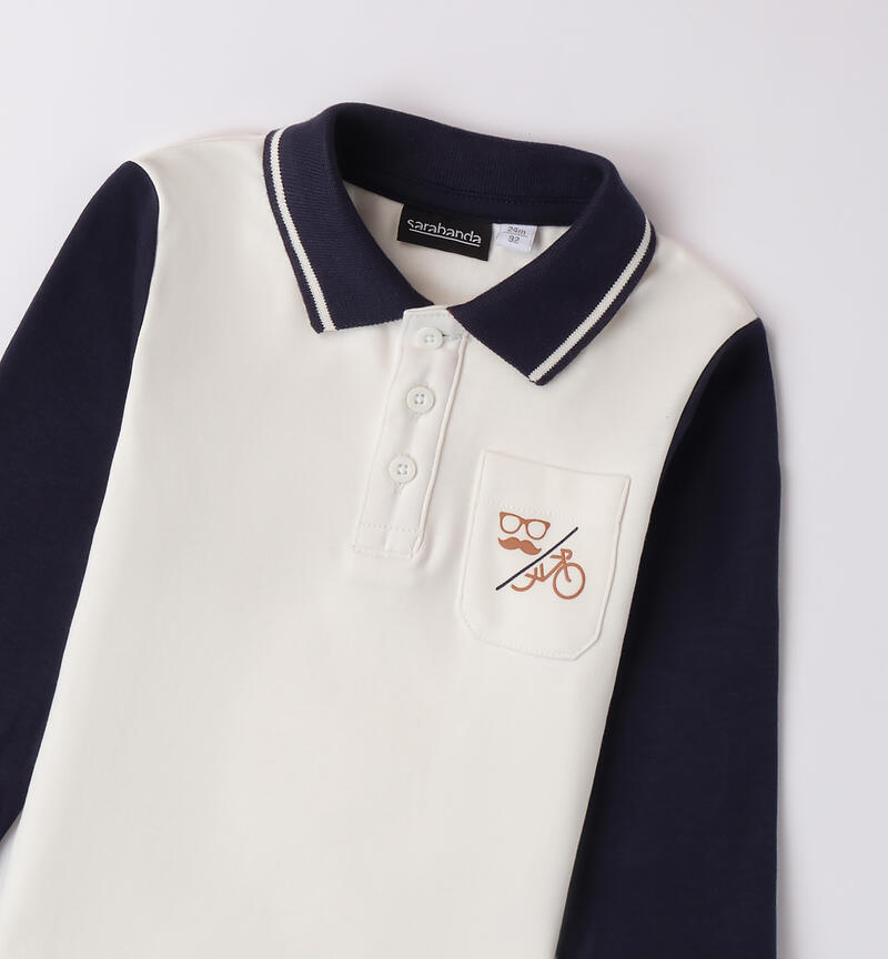 Polo for boys PANNA-0112