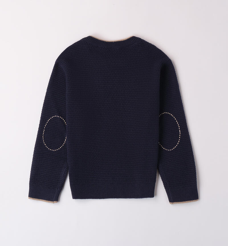 Pullover per bambino NAVY-3854