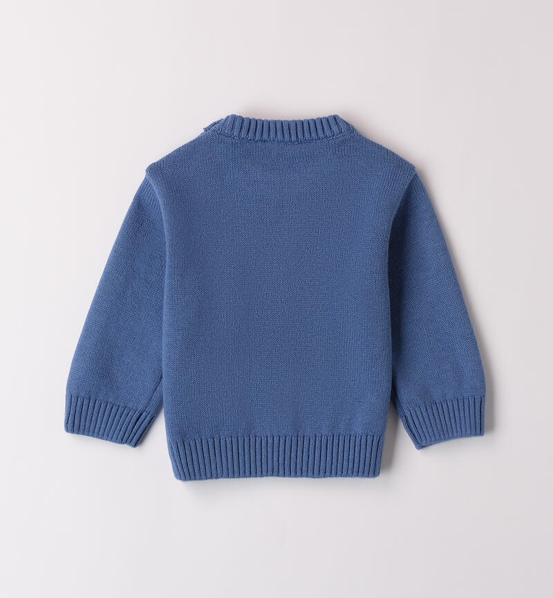 Pullover for baby AVION-3725