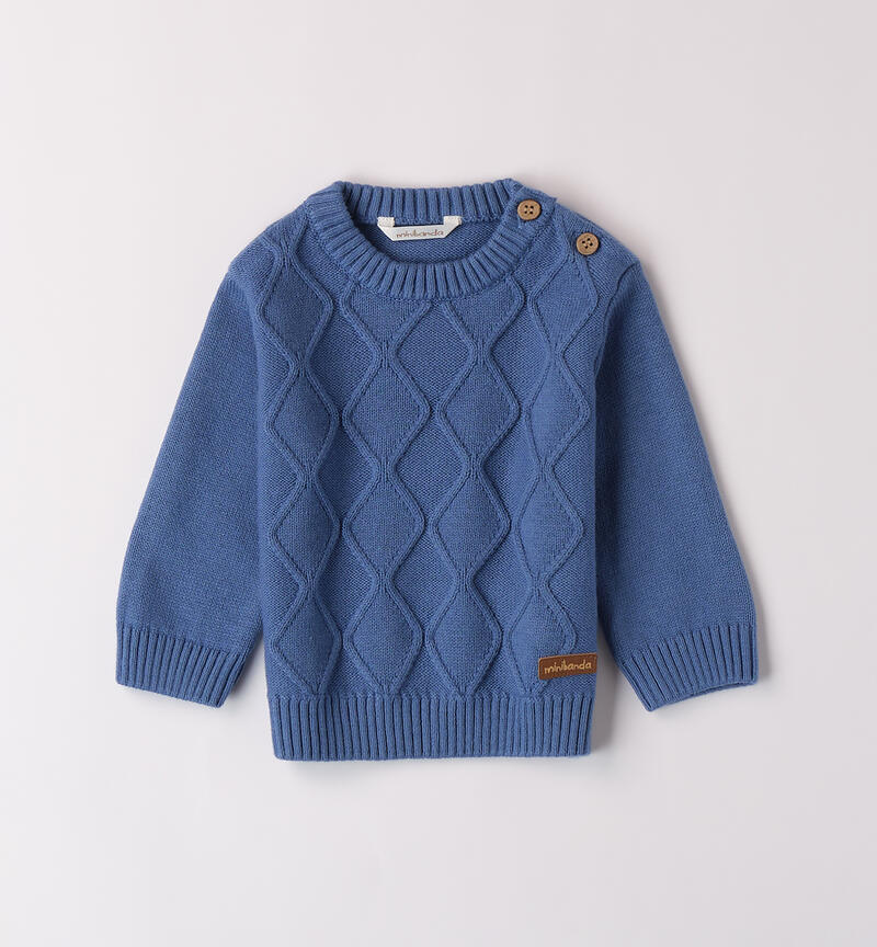 Pullover for baby AVION-3725