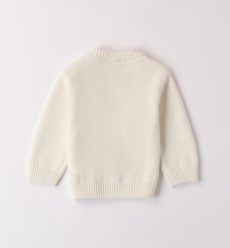 Pullover for baby PANNA-0112