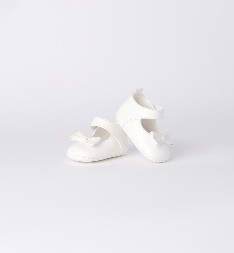 Ceremony shoes for baby girl PANNA-0112