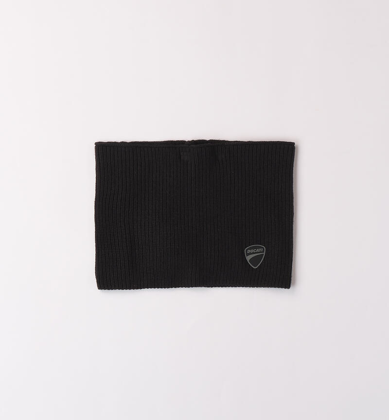 Ducati Child's Scarf NERO-0658