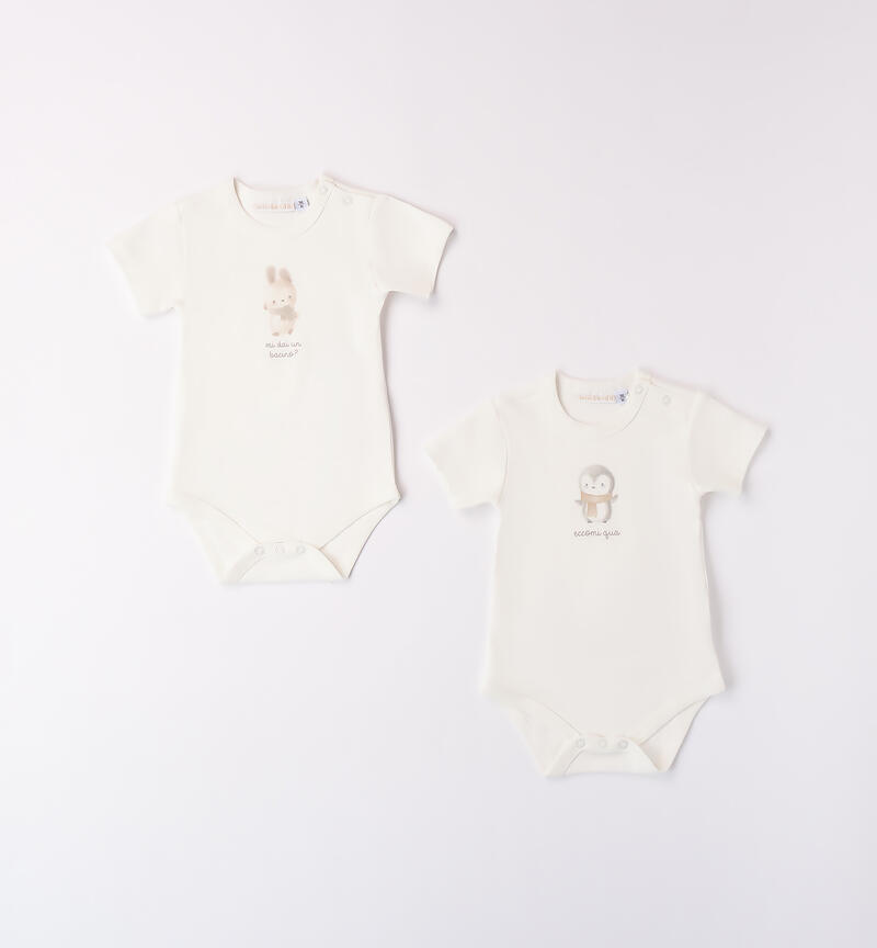 Newborn bodysuit set PANNA-0112