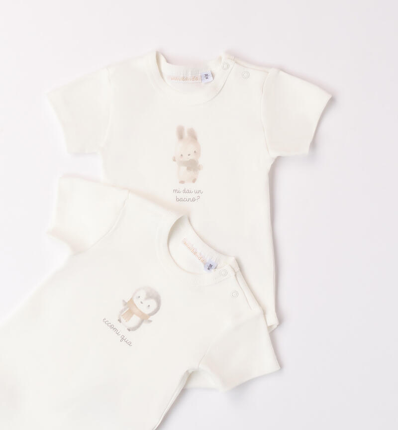 Newborn bodysuit set PANNA-0112