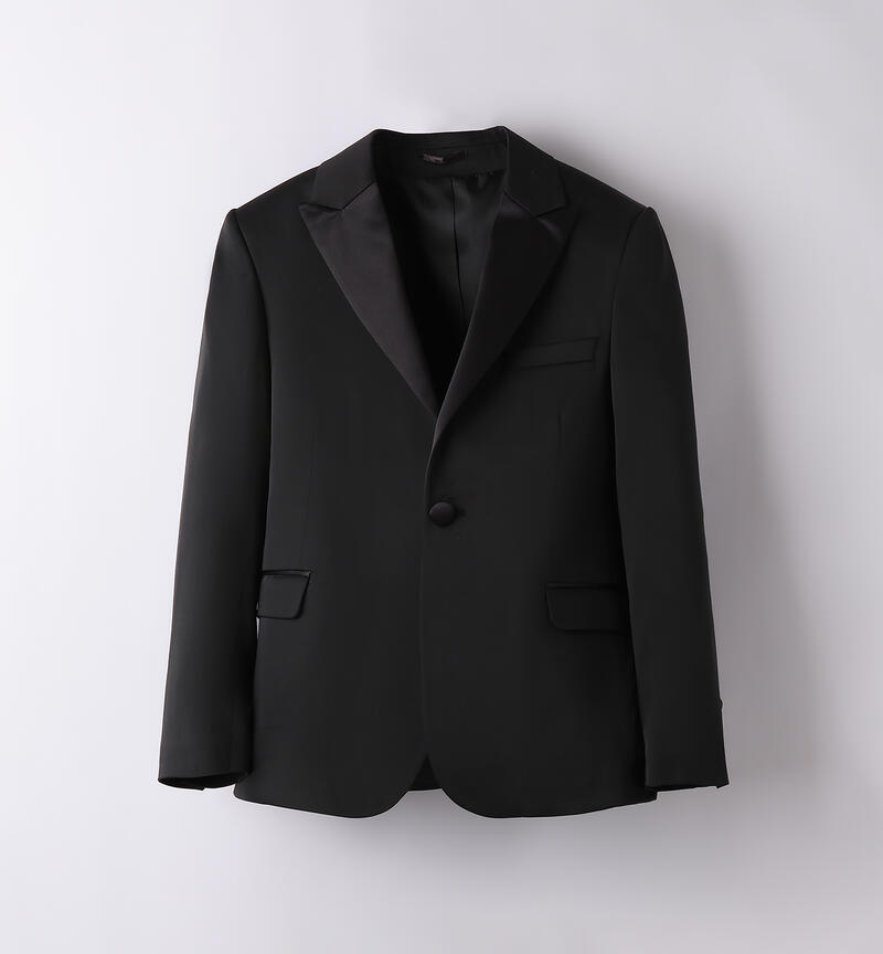 Dinner jacket for boys NERO-0658