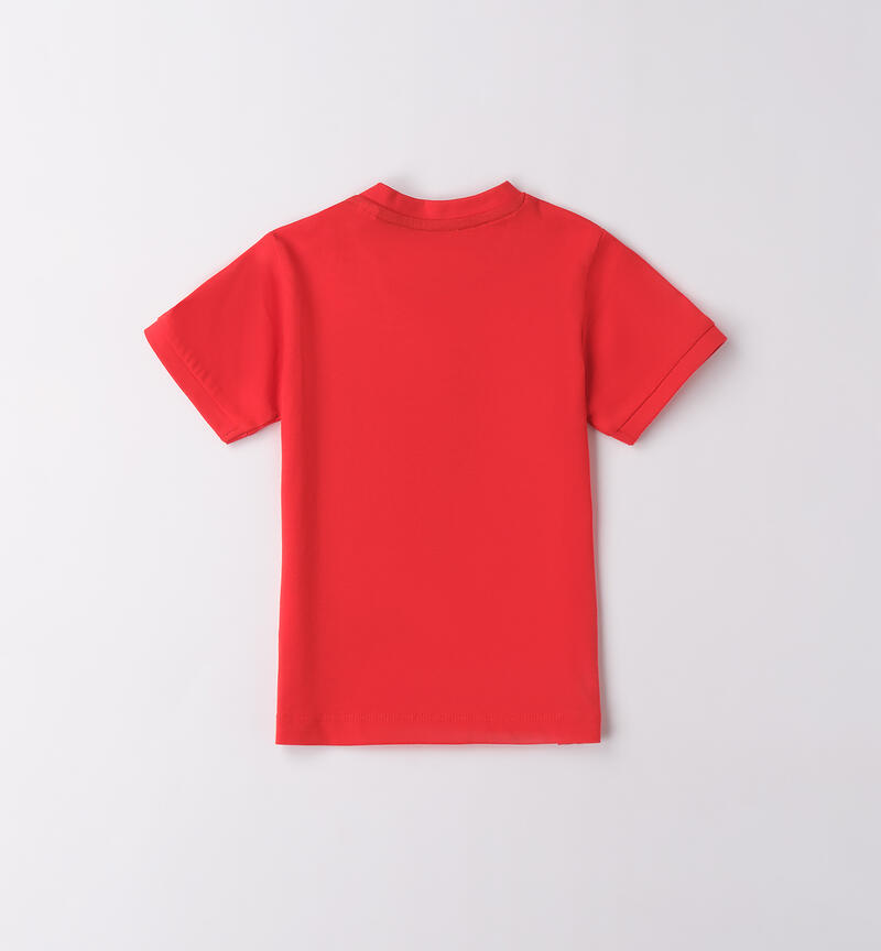 T-Shirt per bambino Ducati ROSSO-2236