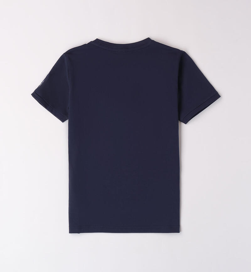Sarabanda T-shirt for boys NAVY-3854