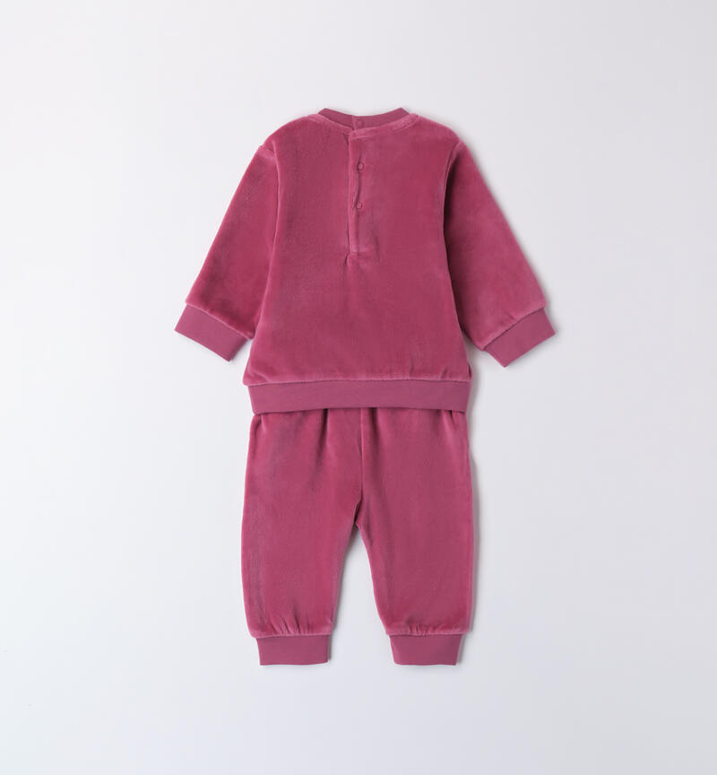 Newborn chenille suit CIPOLLA-3022