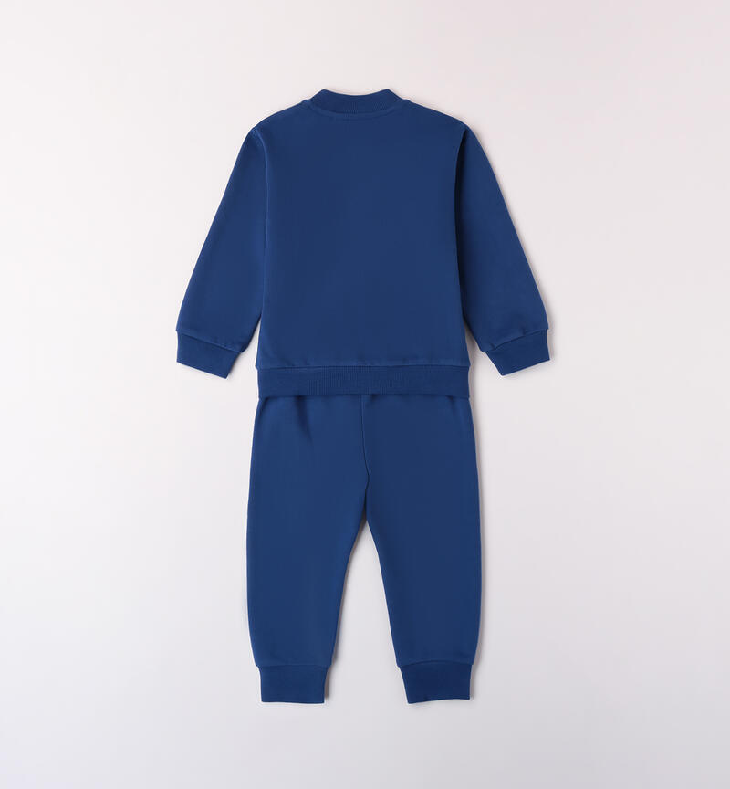 Boy's tracksuit BLU-3646