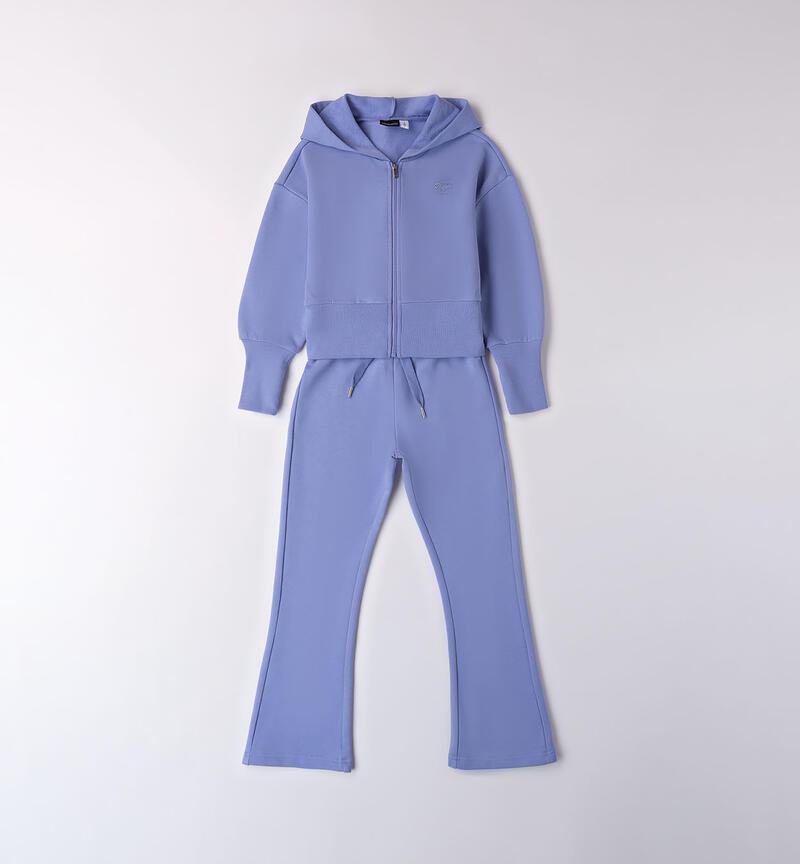 Girls' two-piece tracksuit
  PERVINCA-3524