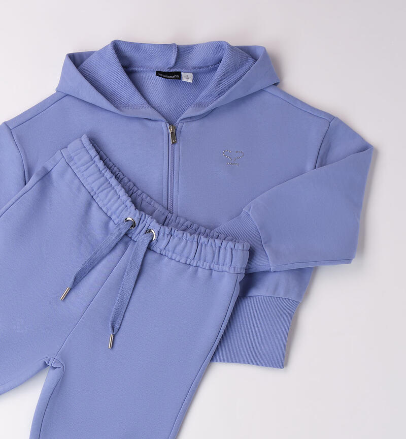 Girls' two-piece tracksuit
  PERVINCA-3524