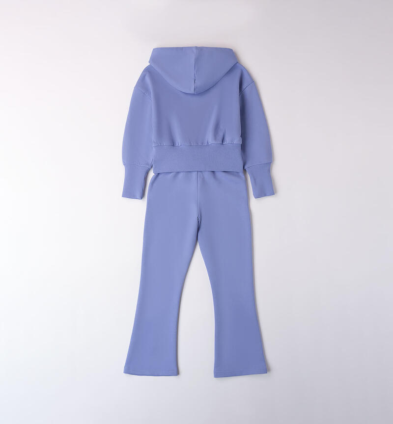 Girls' two-piece tracksuit
  PERVINCA-3524