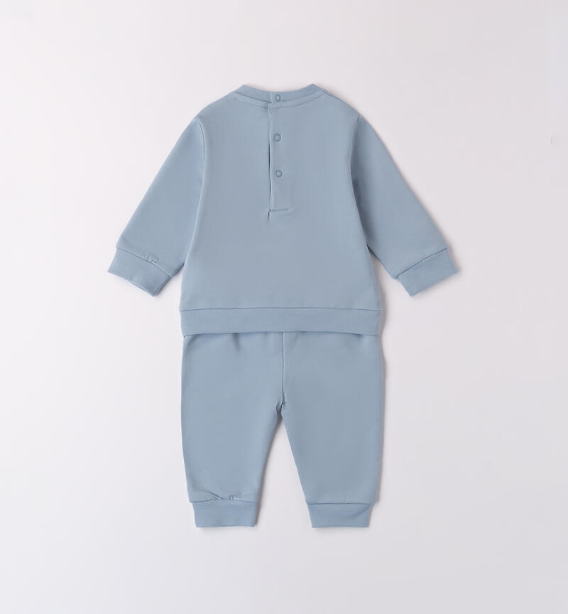 Tuta neonato invernale
 L.BLUE-3964