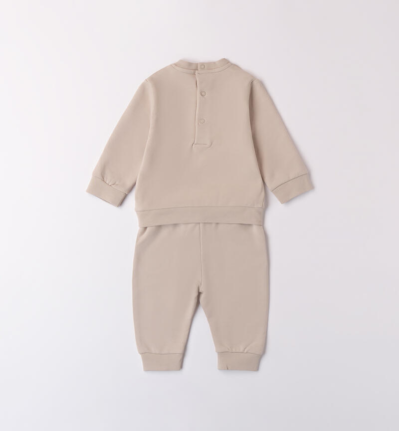 Winter suit for baby boy TORTORA-0521