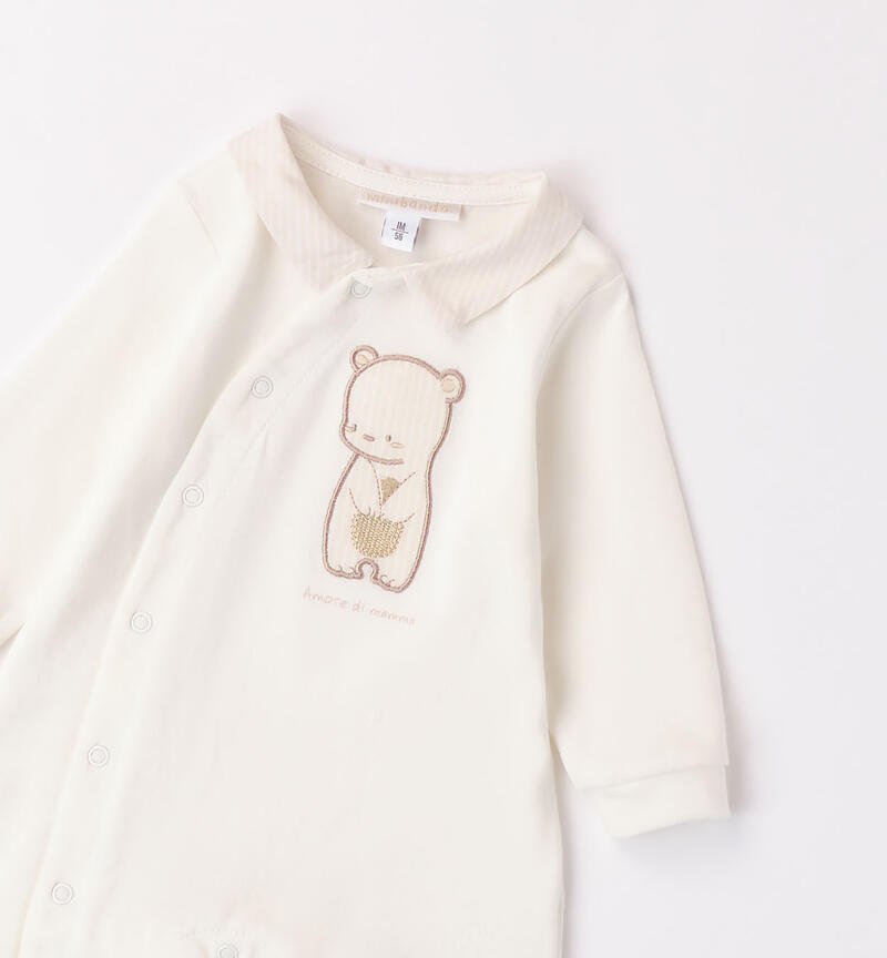 Unisex babygrow PANNA-0112