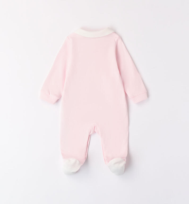 Unisex babygrow ROSA-2512