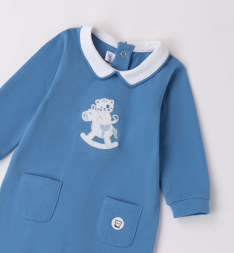 Babygrow for boys AVION-3716