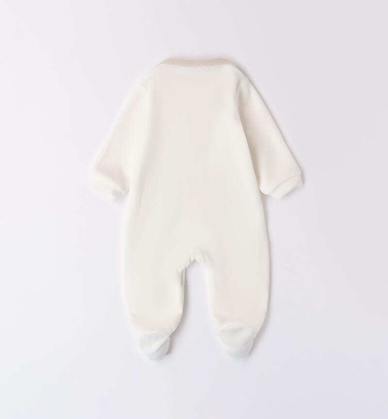 Tutina unisex neonato
 PANNA-0112