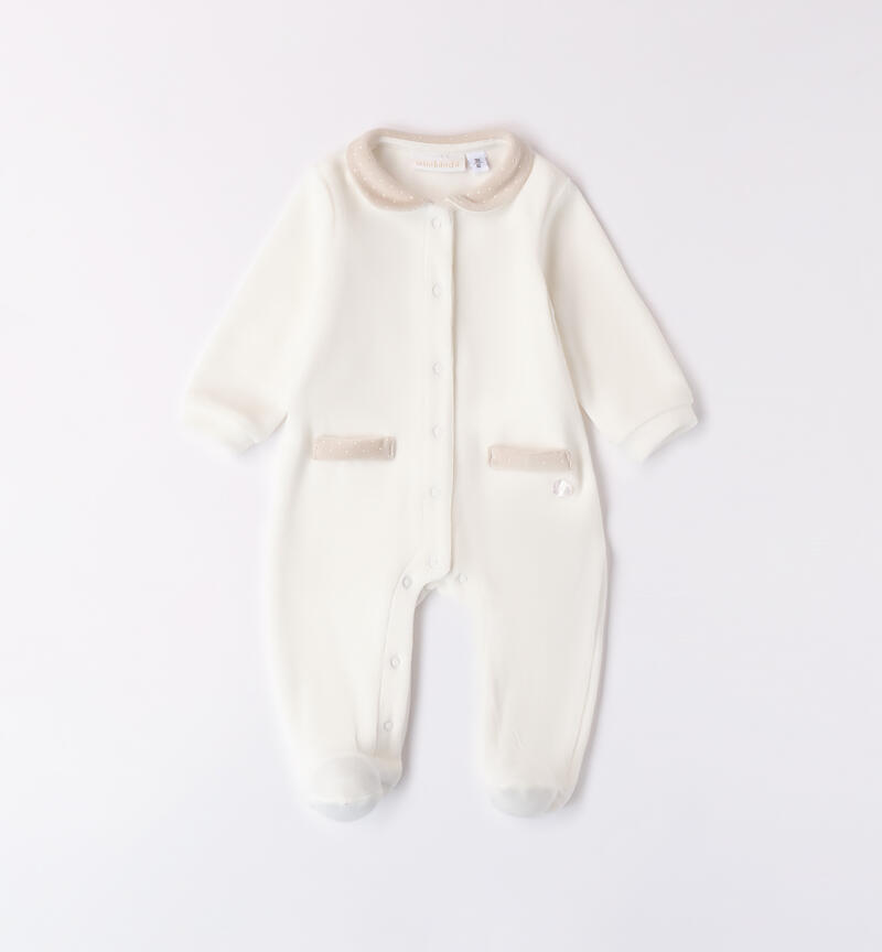 Unisex jumpsuit for baby PANNA-0112