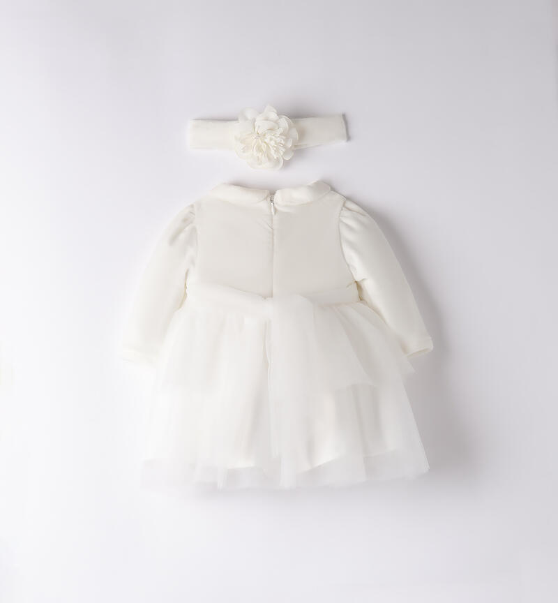 Ceremony dresses for baby girl PANNA-0112